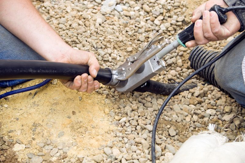 Gas Line Maintenance