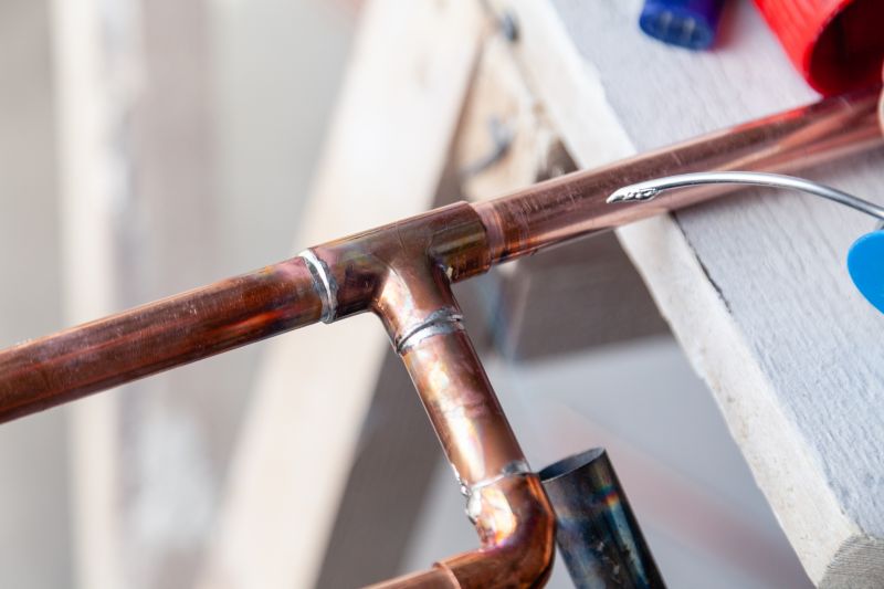 Natural Gas Pipe Repair