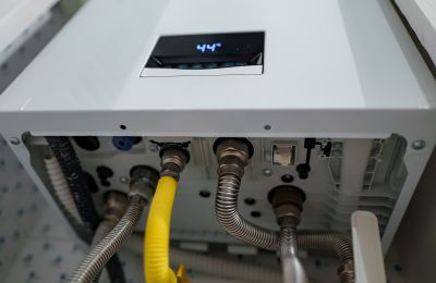 HVAC and Gas Service Providers