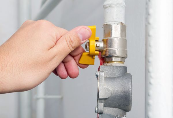 Gas Line Repair in Arvada