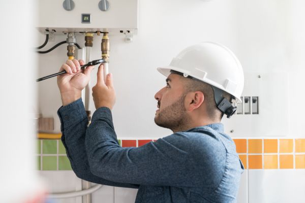 Natural Gas Plumbing in Arvada