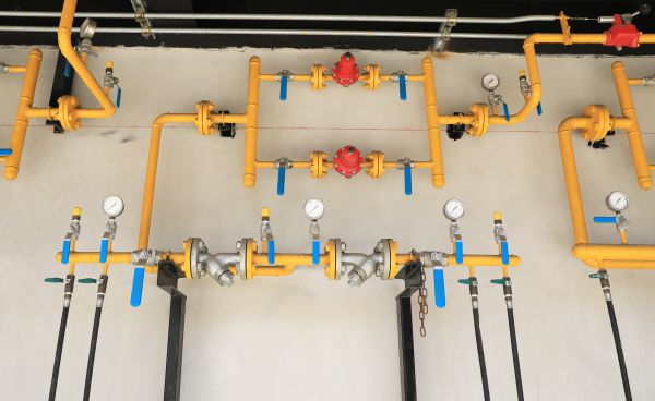Propane Line Installation in Arvada