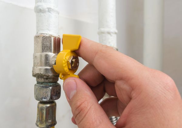 Gas Line Plumbing in Arvada