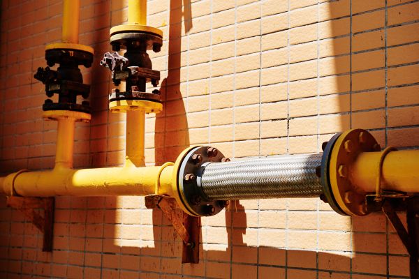 Natural Gas Line Service in Arvada