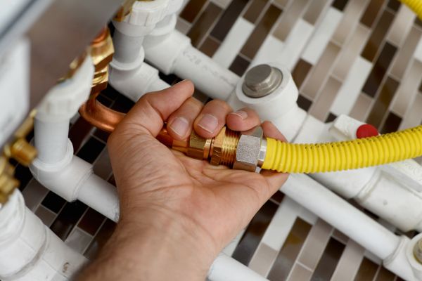 Gas Plumbing Service in Arvada
