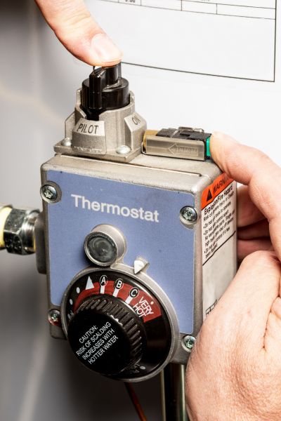 Pilot Light Replacement in Arvada