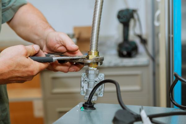 Propane Plumbing Installation in Arvada