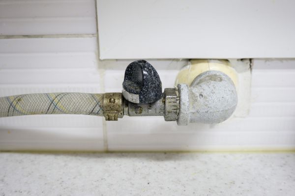 Gas Valve Installation in Arvada