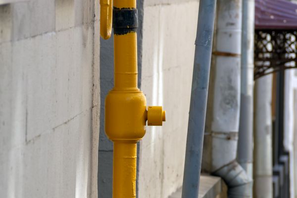 Residential Propane Piping in Arvada
