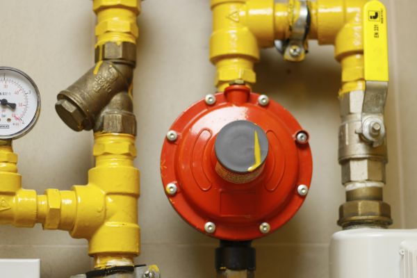 Commercial Gas Line Service in Arvada