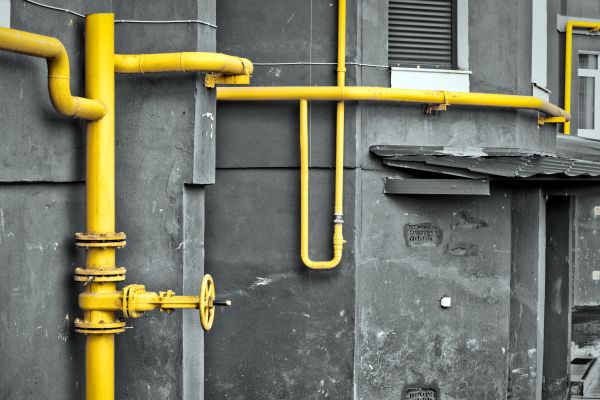 Gas Piping Service in Arvada