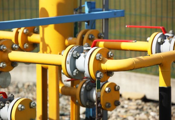 Commercial Gas Line Repair in Arvada