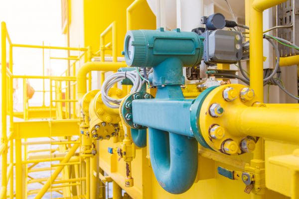 Commercial Gas Installation in Arvada
