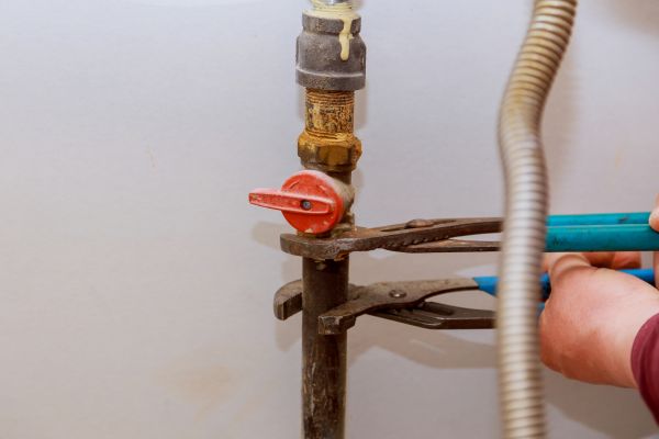 Gas Line Moving Service in Arvada