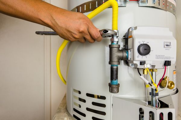 CSST Gas Line Installation in Arvada